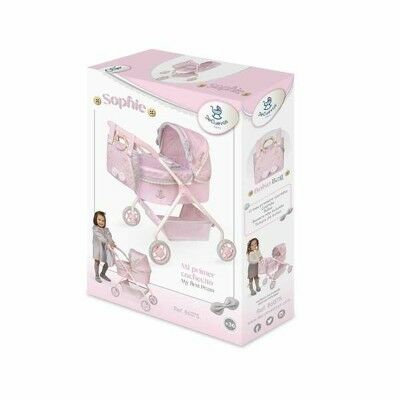 Bébé poupée Decuevas