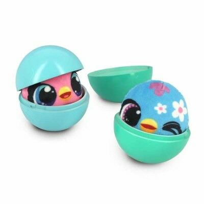 Animal de Compagnie Interactif Diset Funtasy Family  Multicouleur Plastique