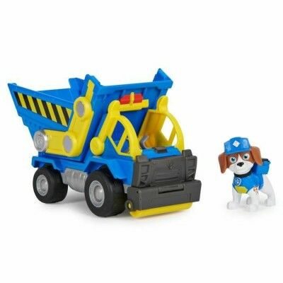 Camion The Paw Patrol BENJI Ruben & Company Bleu