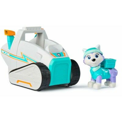 Figurine d’action The Paw Patrol 2 Pièces
