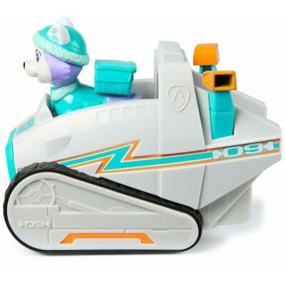 Figurine d’action The Paw Patrol 2 Pièces