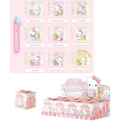 Figurine d’action Hello Kitty 38