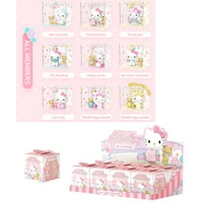 Figurine d’action Hello Kitty 38