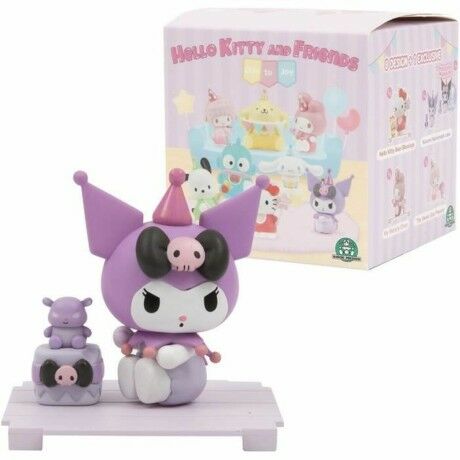 Figurine d’action Hello Kitty 36
