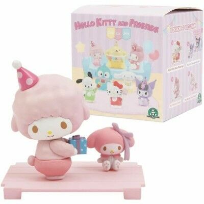 Figurine d’action Hello Kitty 36