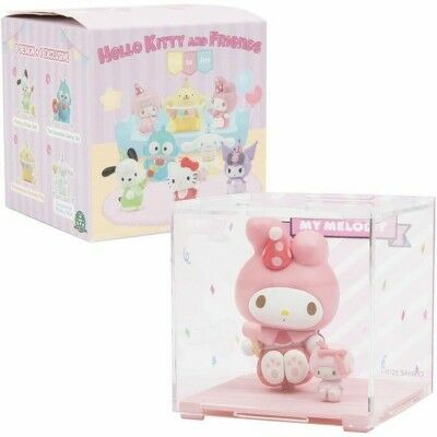Figurine d’action Hello Kitty 36