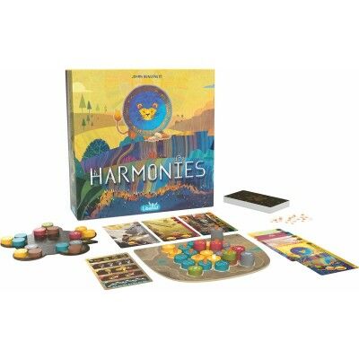 Jeu de société Asmodee