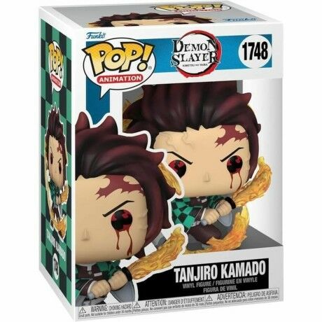 Figurine Funko Pop! Tanjiro Kamado