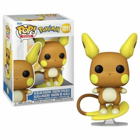 Figurine Funko Pop! Raichu