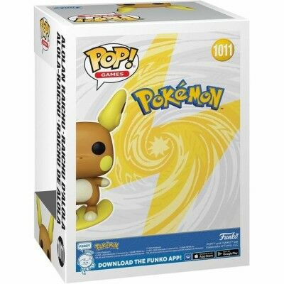 Figurine Funko Pop! Raichu