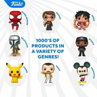 Figurine Funko Pop! Pokemon