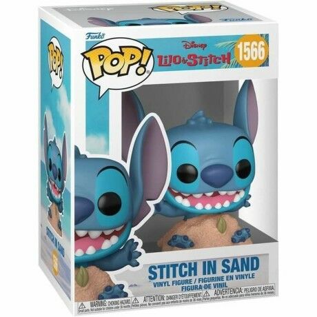 Figurine Funko Pop! Stitch