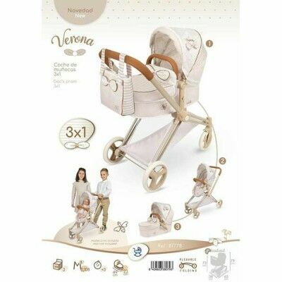 Bébé poupée Decuevas 50 cm