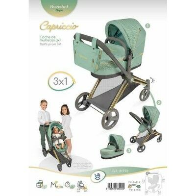 Bébé poupée Decuevas 50 cm