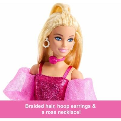 Figurine d’action Barbie