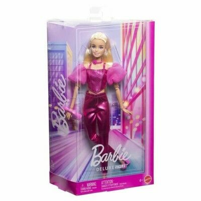 Figurine d’action Barbie