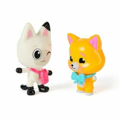 Ensemble de Figurines Gabby's Dollhouse