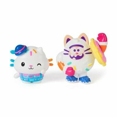 Ensemble de Figurines Gabby's Dollhouse