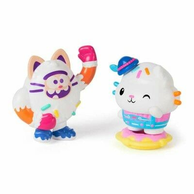 Ensemble de Figurines Gabby's Dollhouse