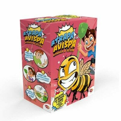 Jeu de société Bizak  atrapa A La Avispa