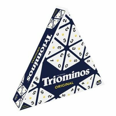 Jeu de société Bizak Triominos