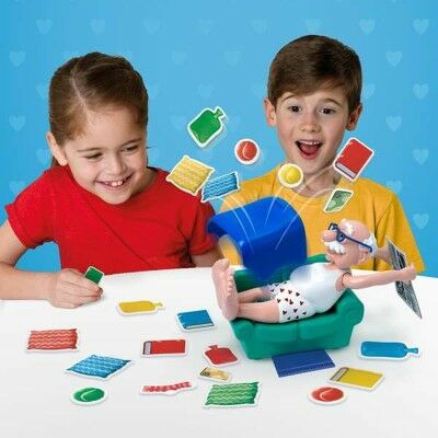 Jeu de société Bizak  Aguanta Las Cosquillas