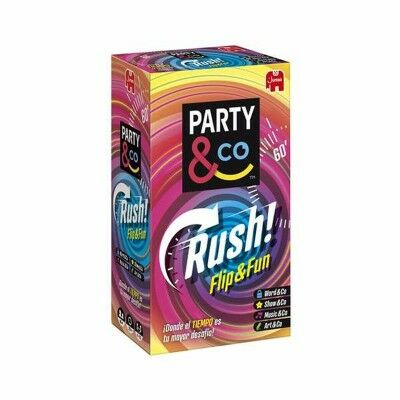 Jouet Educatif Diset Party & Co. Rush