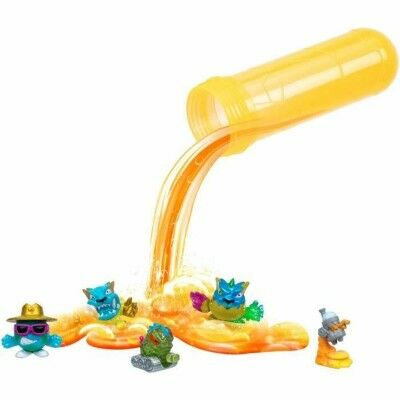 Figurine d’action Moose Toys 5 Pièces