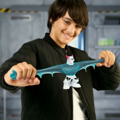 Figurine d’action MrBeast Lab