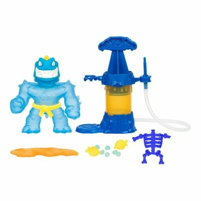 Figurine d’action Goo Jit Zu