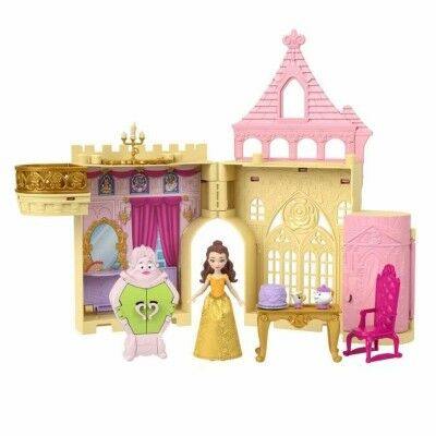 Accessoires pour poupées Disney Princess