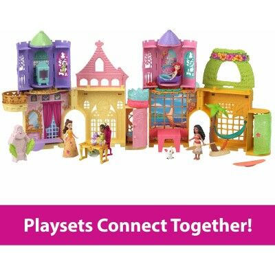 Accessoires pour poupées Disney Princess