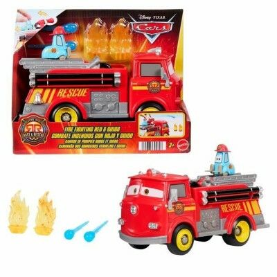 Figurine d’action Cars