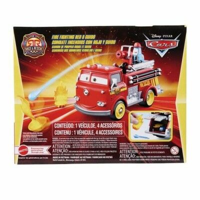 Figurine d’action Cars