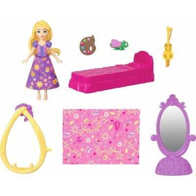Accessoires pour poupées Disney Princess