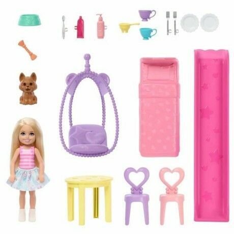 Accessoires pour poupées Barbie