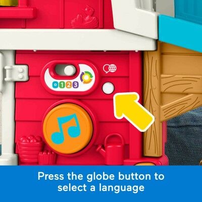 Figurine d’action Fisher-Price