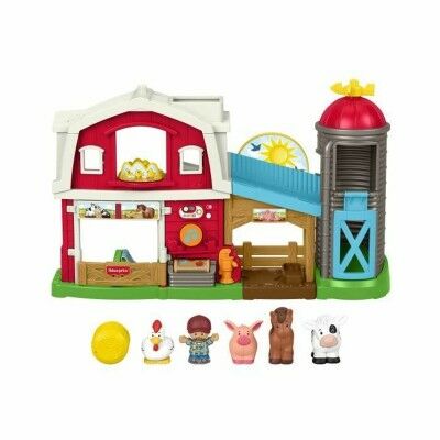 Figurine d’action Fisher-Price