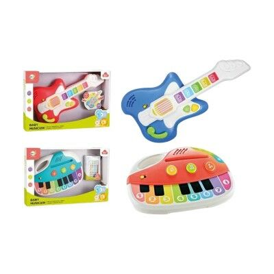 Guitare pour Enfant 22 x 15 x 2 cm