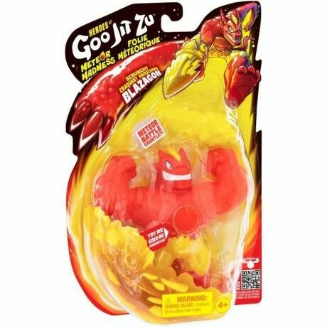 Figurine d’action Goo Jit Zu 11 cm