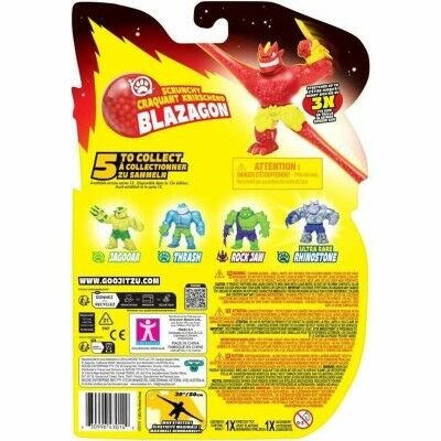 Figurine d’action Goo Jit Zu 11 cm