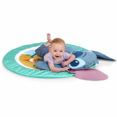 Tapis de jeu Stitch 45,5 x 81,2 x 114 cm Multicouleur