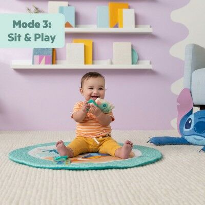 Tapis de jeu Stitch 45,5 x 81,2 x 114 cm Multicouleur