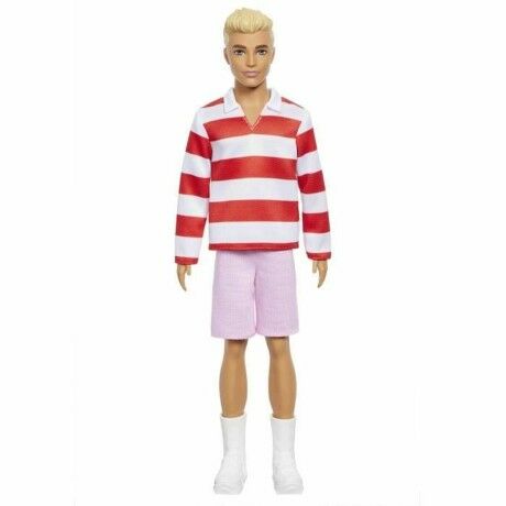 Figurine Barbie Ken Fashionista