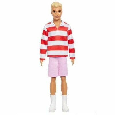 Figurine Barbie Ken Fashionista