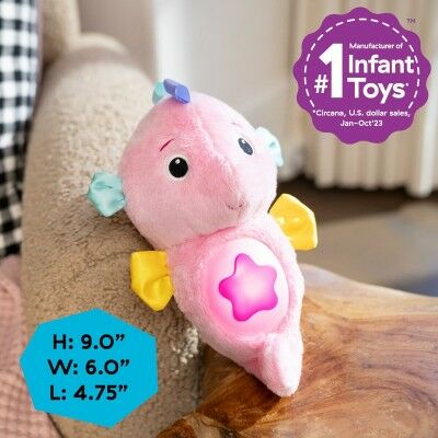 Jouet pour bébé Sea Dreams Seahorse