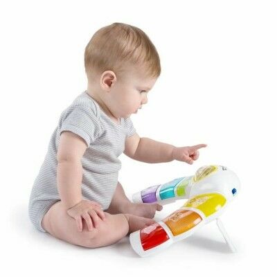 Cerceau d'activités pour bébés Baby Einstein Glow & Discover Light Bar Multicouleur