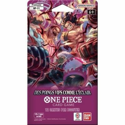 Cartes à collectionner One Piece OP11