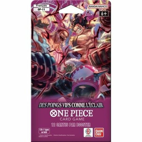 Cartes à collectionner One Piece OP11