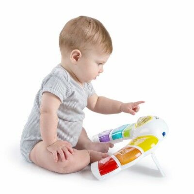 Cerceau d'activités pour bébés Baby Einstein Glow & Discover Light Bar Multicouleur